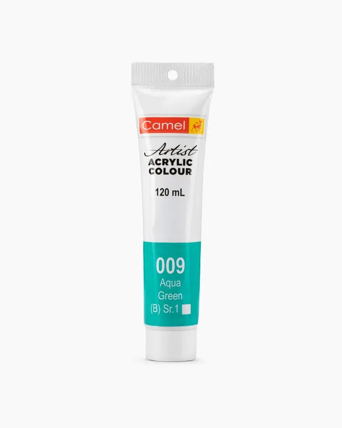 CAMEL, Acrylic Colours - ARTIST | 120 ml.