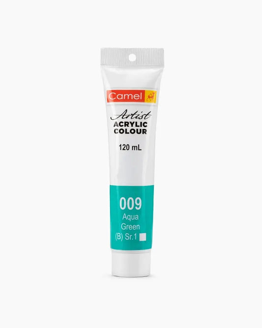CAMEL, Acrylic Colours - ARTIST | 120 ml.