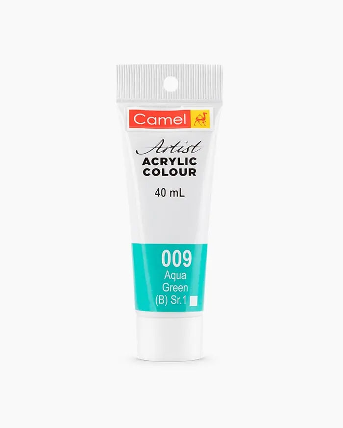 CAMEL Artist Acrylic Colours 40 ml