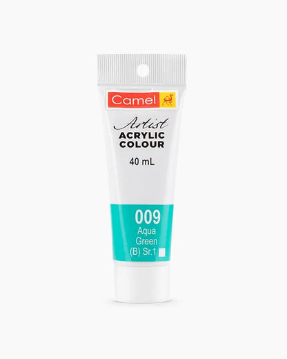 CAMEL Artist Acrylic Colours 40 ml