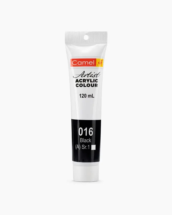 CAMEL, Acrylic Colours - ARTIST | 120 ml.