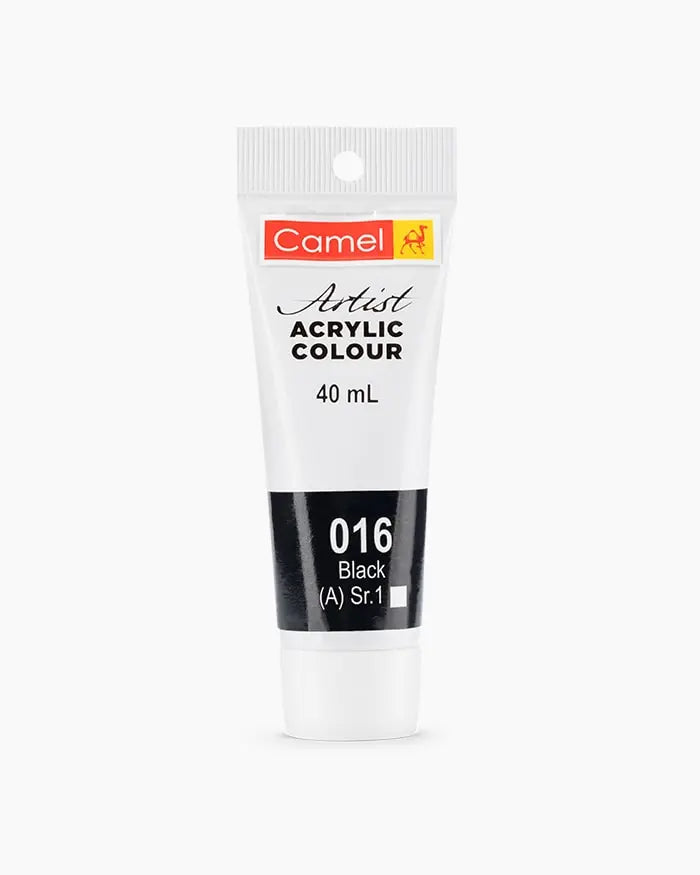 CAMEL Artist Acrylic Colours 40 ml