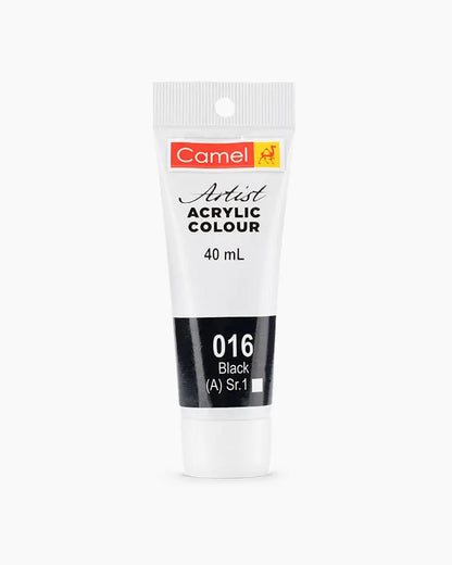 CAMEL Artist Acrylic Colours 40 ml