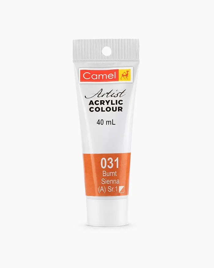 CAMEL Artist Acrylic Colours 40 ml