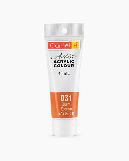 CAMEL Artist Acrylic Colours 40 ml