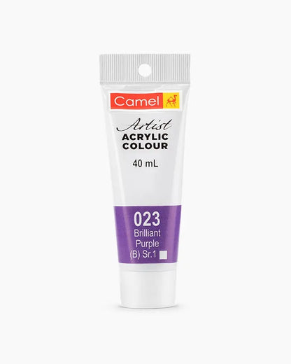 CAMEL Artist Acrylic Colours 40 ml