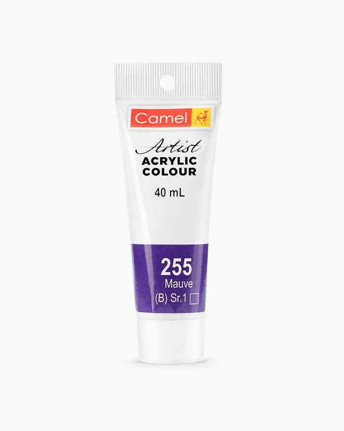CAMEL Artist Acrylic Colours 40 ml