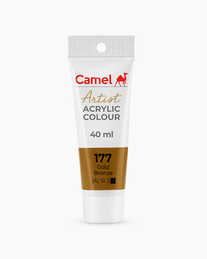 CAMEL Artist Acrylic Colours 40 ml