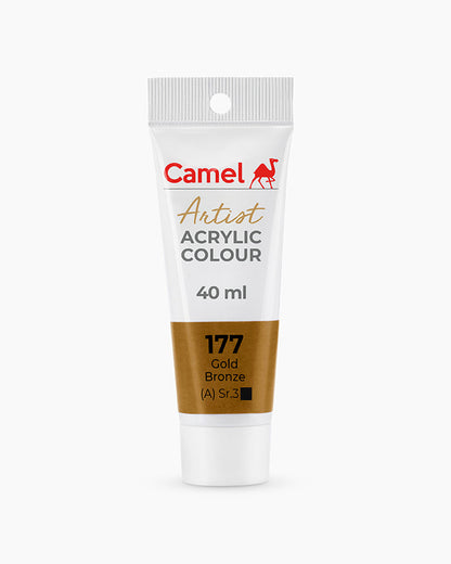 CAMEL Artist Acrylic Colours 40 ml