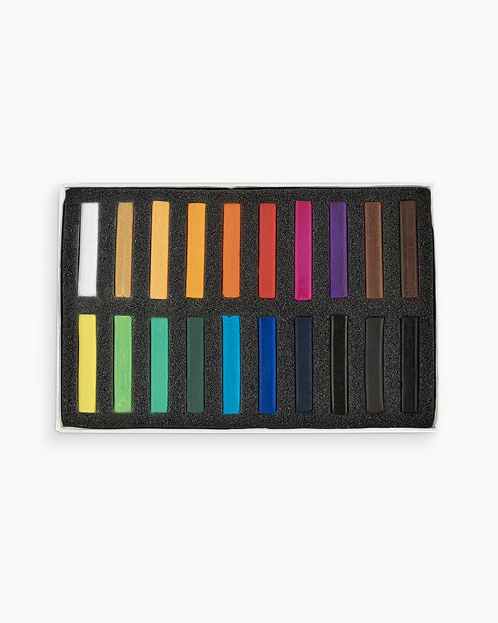 CAMEL, Soft Pastels - ARTIST | Set of 20.