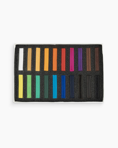 CAMEL, Soft Pastels - ARTIST | Set of 20.