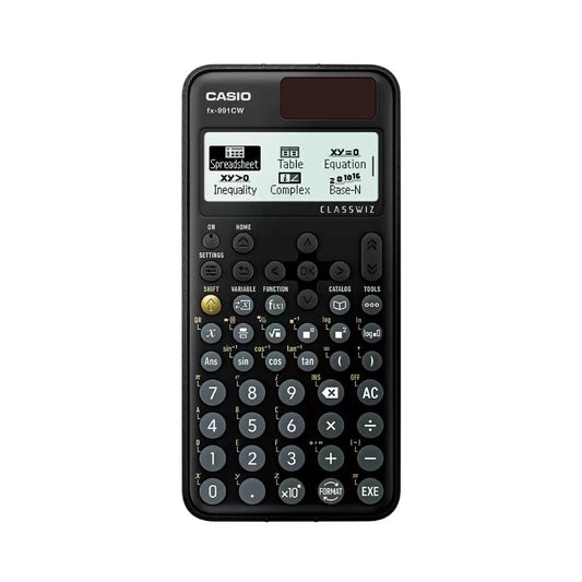 CASIO, Scientific Calculator - 540 Functions.