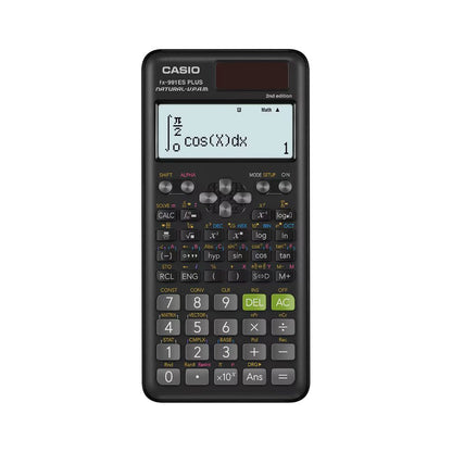 CASIO, Scientific Calculator - Natural Textbook Display | 417 Functions | fx-991ES PLUS.