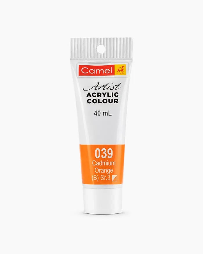 CAMEL Artist Acrylic Colours 40 ml