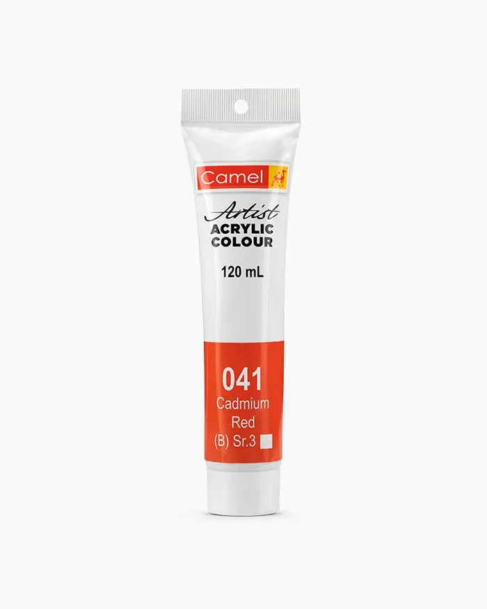 CAMEL, Acrylic Colours - ARTIST | 120 ml.