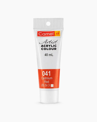 CAMEL Artist Acrylic Colours 40 ml