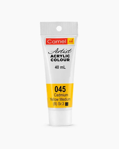 CAMEL Artist Acrylic Colours 40 ml