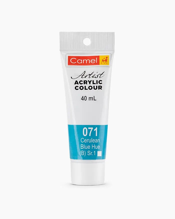 CAMEL Artist Acrylic Colours 40 ml