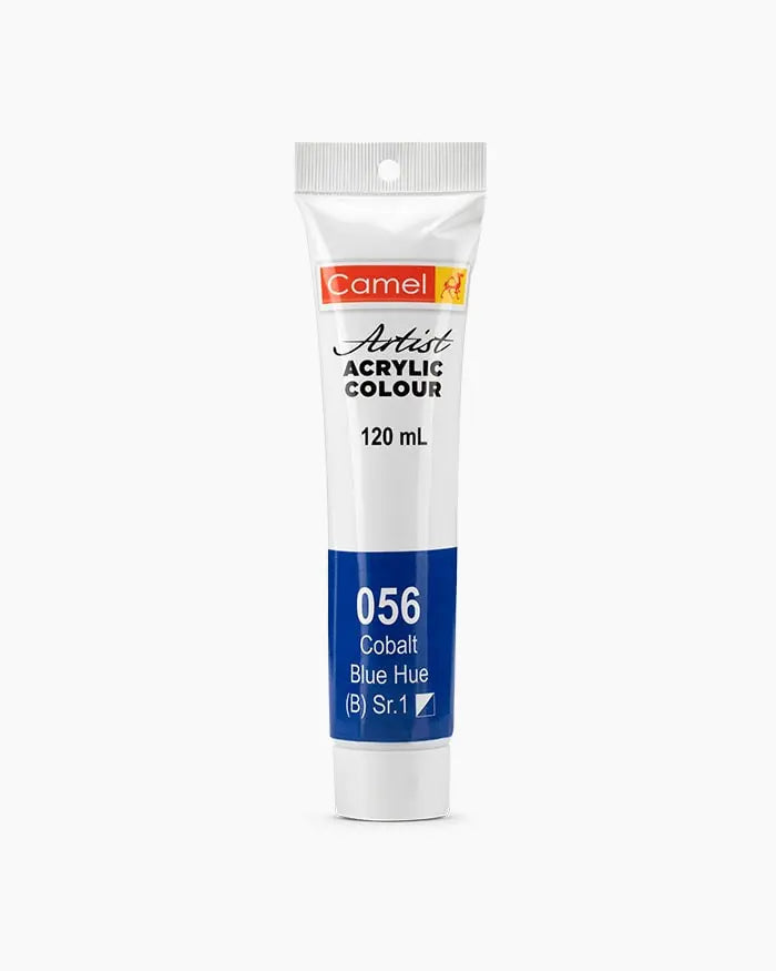 CAMEL, Acrylic Colours - ARTIST | 120 ml.