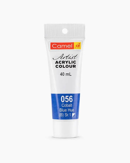 CAMEL Artist Acrylic Colours 40 ml