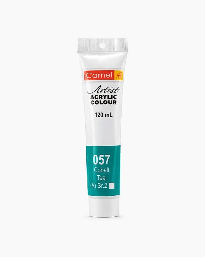CAMEL, Acrylic Colours - ARTIST | 120 ml.