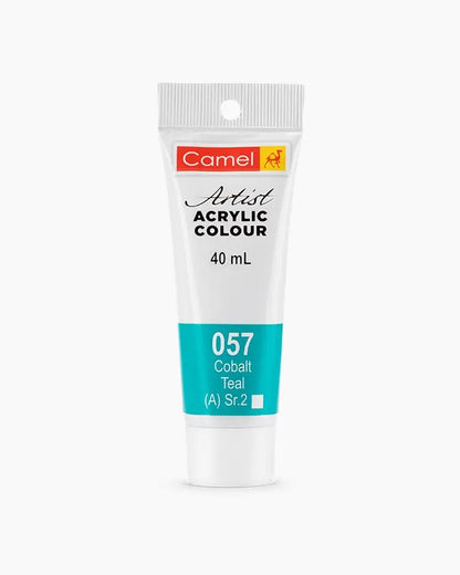 CAMEL Artist Acrylic Colours 40 ml