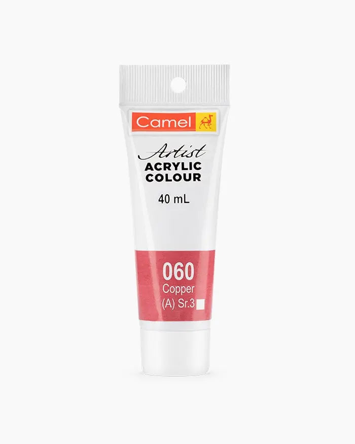 CAMEL Artist Acrylic Colours 40 ml
