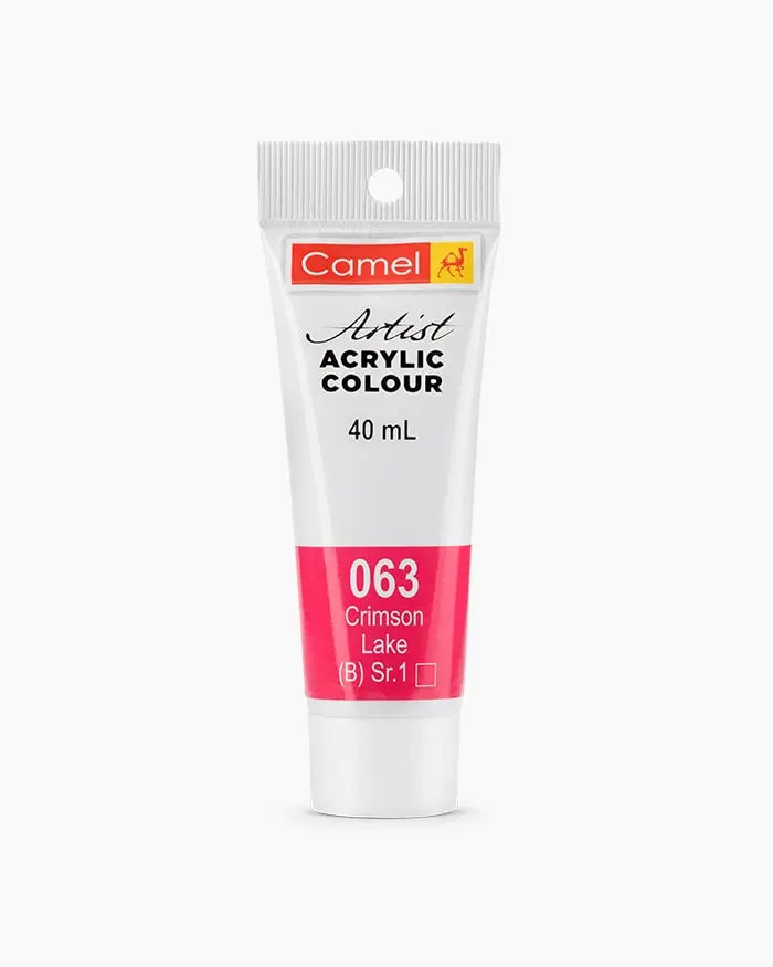 CAMEL Artist Acrylic Colours 40 ml
