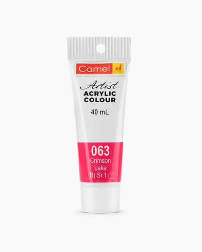 CAMEL Artist Acrylic Colours 40 ml