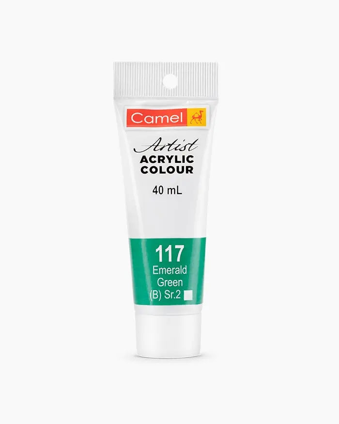 CAMEL Artist Acrylic Colours 40 ml