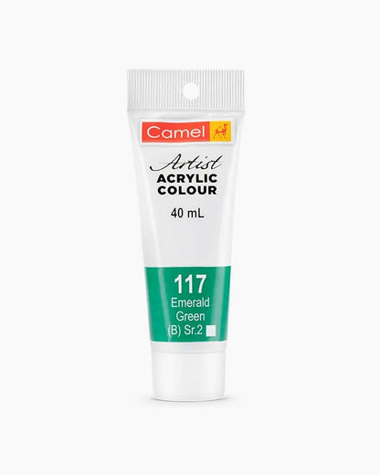 CAMEL Artist Acrylic Colours 40 ml