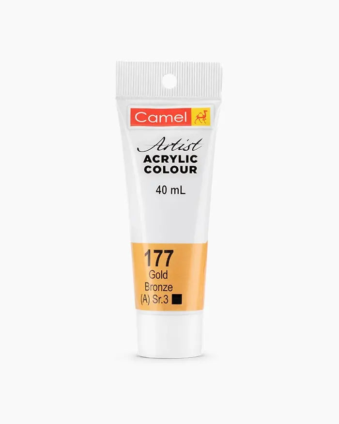 CAMEL Artist Acrylic Colours 40 ml
