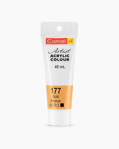 CAMEL Artist Acrylic Colours 40 ml
