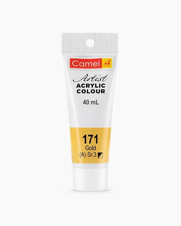 CAMEL Artist Acrylic Colours 40 ml