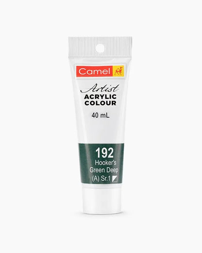 CAMEL Artist Acrylic Colours 40 ml