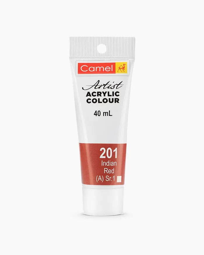 CAMEL Artist Acrylic Colours 40 ml