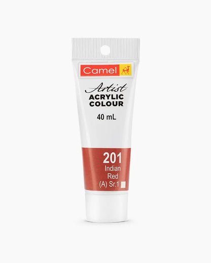 CAMEL Artist Acrylic Colours 40 ml