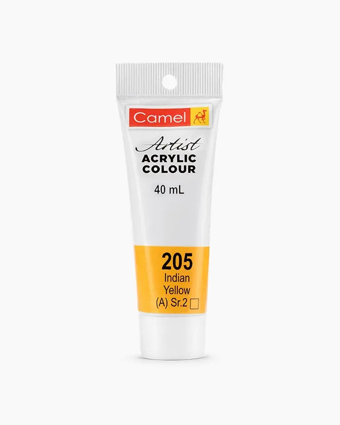 CAMEL Artist Acrylic Colours 40 ml