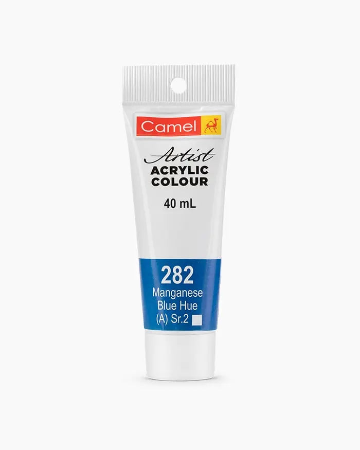 CAMEL Artist Acrylic Colours 40 ml