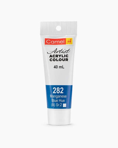 CAMEL Artist Acrylic Colours 40 ml