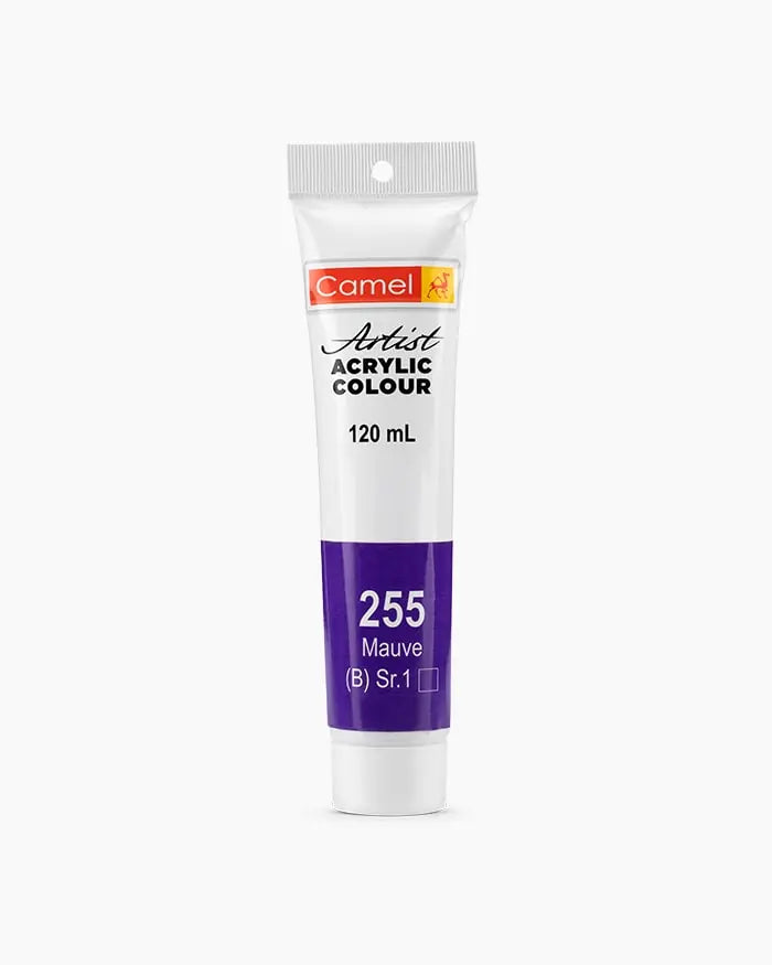 CAMEL, Acrylic Colours - ARTIST | 120 ml.