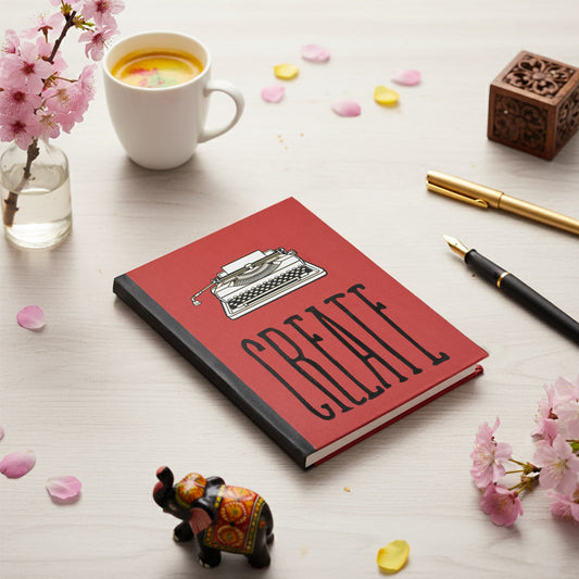 Create (With a Magnetic Bookmark)