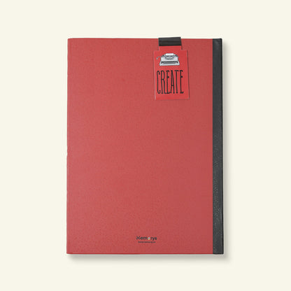 Create (With a Magnetic Bookmark)
