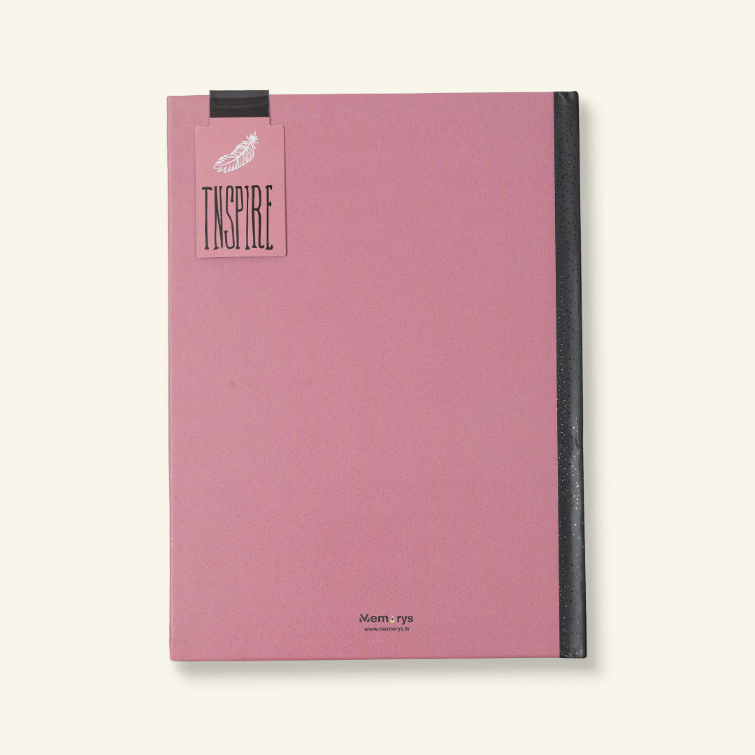 Inspire (With a Magnetic Bookmark)