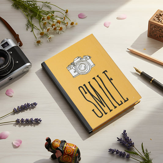 Smile (With a Magnetic Bookmark)