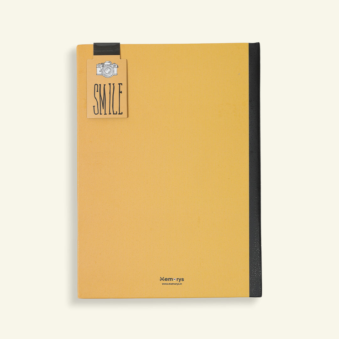 Smile (With a Magnetic Bookmark)