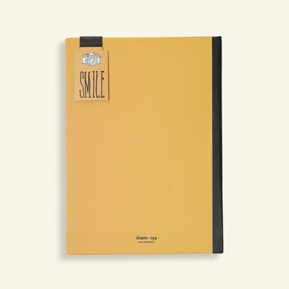 Smile (With a Magnetic Bookmark)