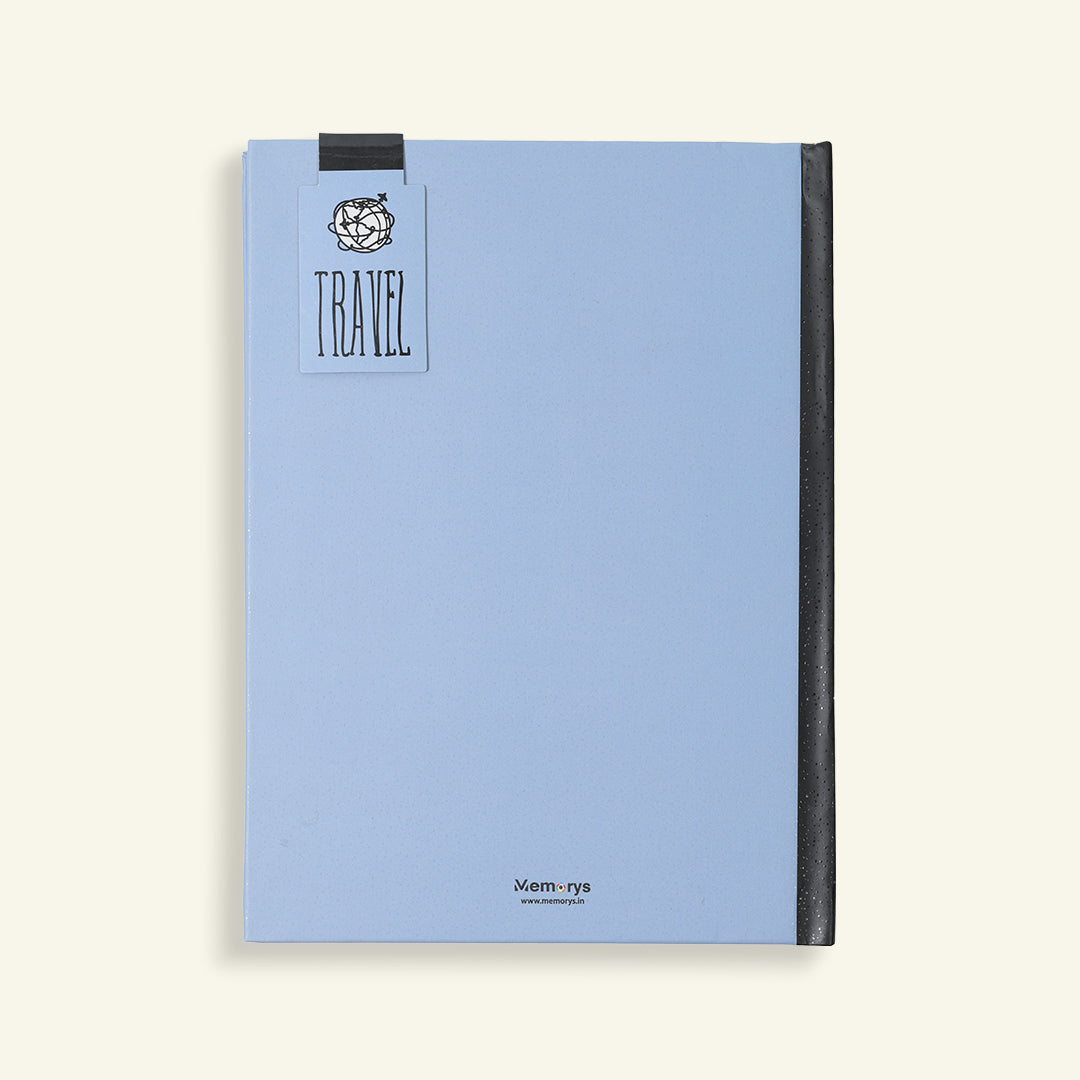 Travel (With a Magnetic Bookmark)