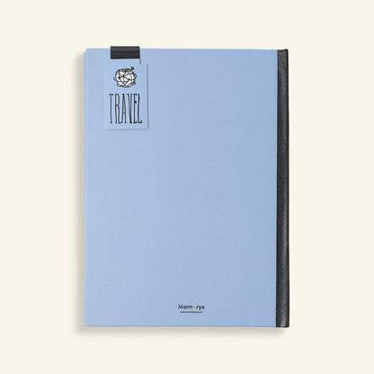 Travel (With a Magnetic Bookmark)