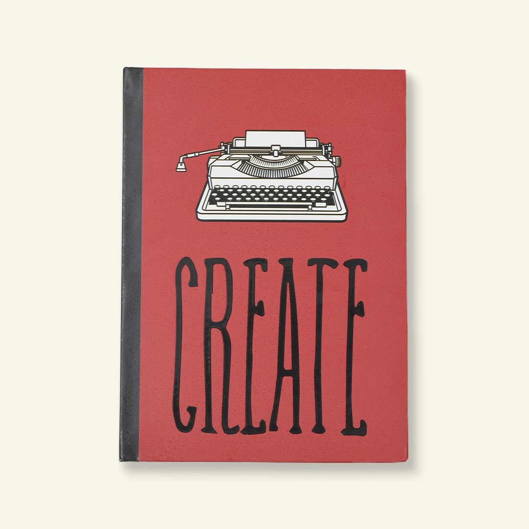 Create (With a Magnetic Bookmark)
